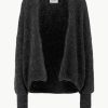 Vetements American Vintage | Cardigan East En Anthracite