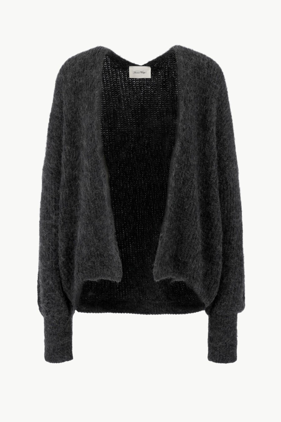 Vetements American Vintage | Cardigan East En Anthracite