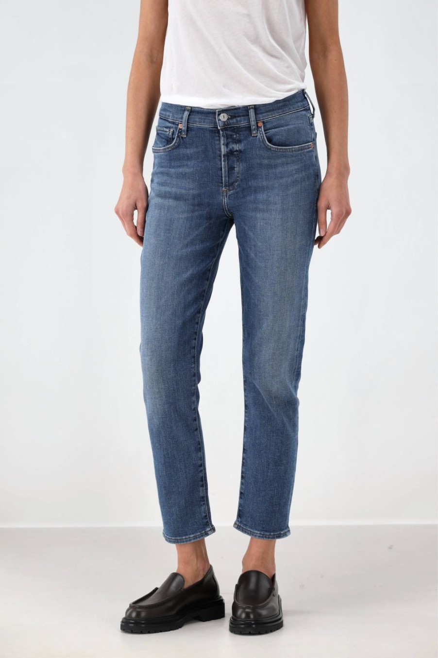 Vetements Citizens of Humanity | Jeans Emerson 27 In Lawless