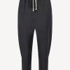 Vetements Nili Lotan | Pantalon Aida En Noir