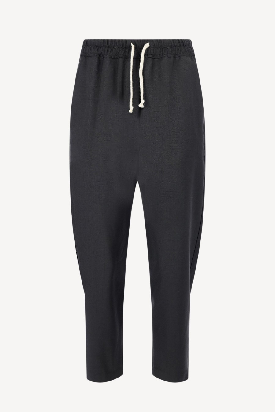 Vetements Nili Lotan | Pantalon Aida En Noir
