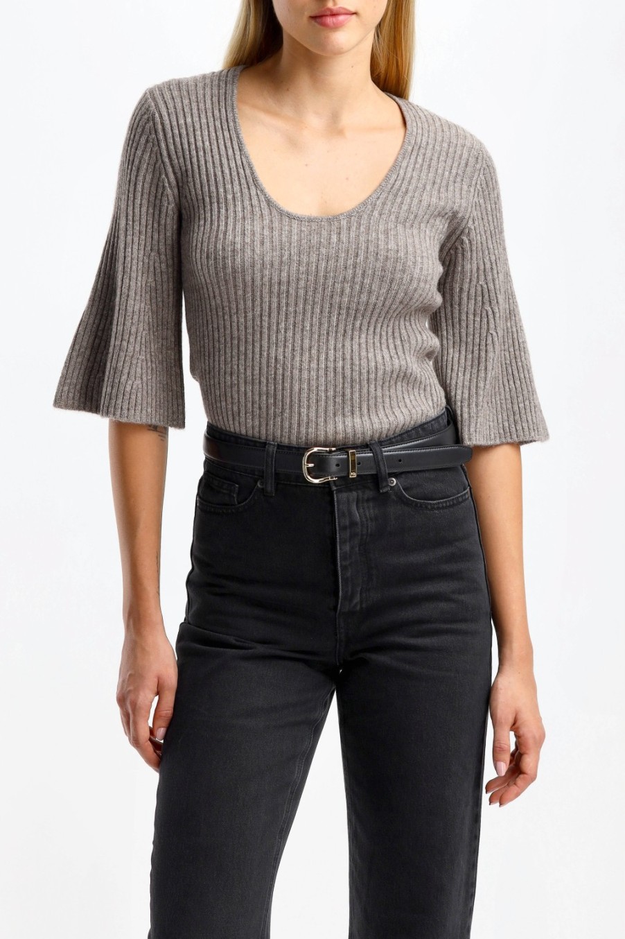 Vetements by Malene Birger | Pull Remona En Tehina