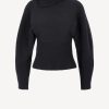 Vetements Proenza Schouler | Pull Boucle En Noir