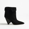 Chaussures Isabel Marant | Boots Lulya En Noir