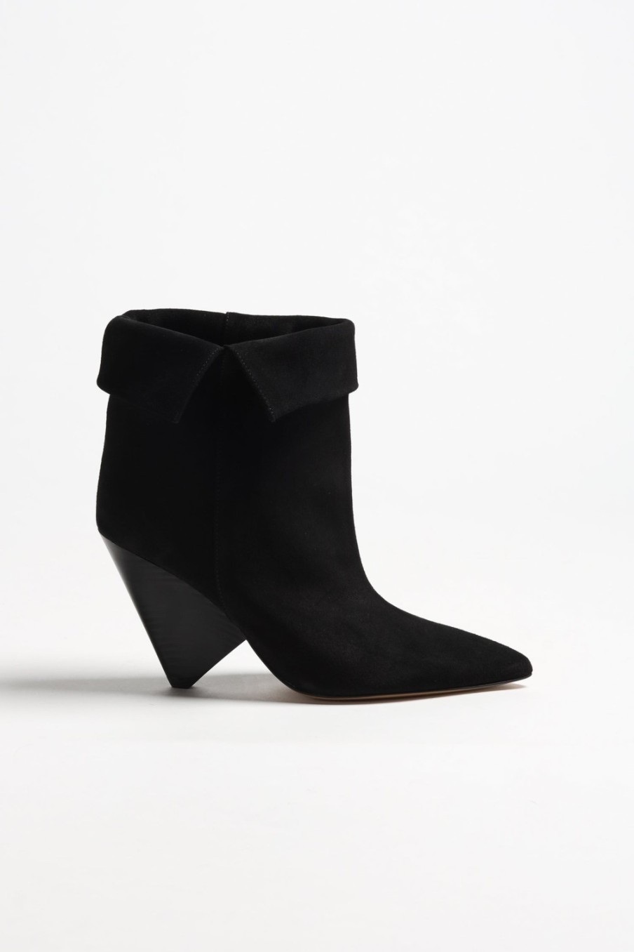 Chaussures Isabel Marant | Boots Lulya En Noir