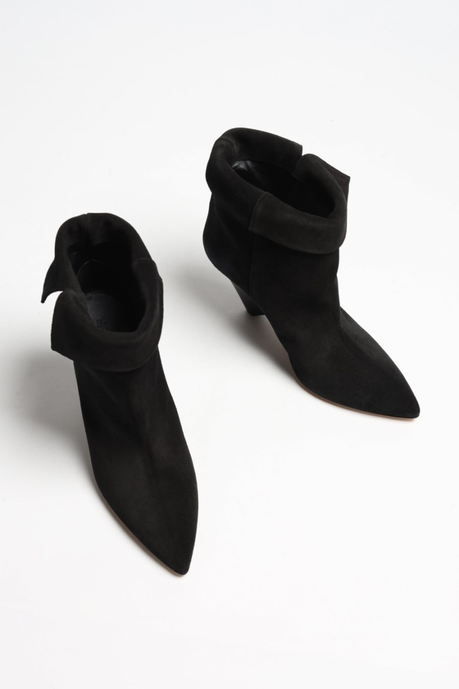 Chaussures Isabel Marant | Boots Lulya En Noir