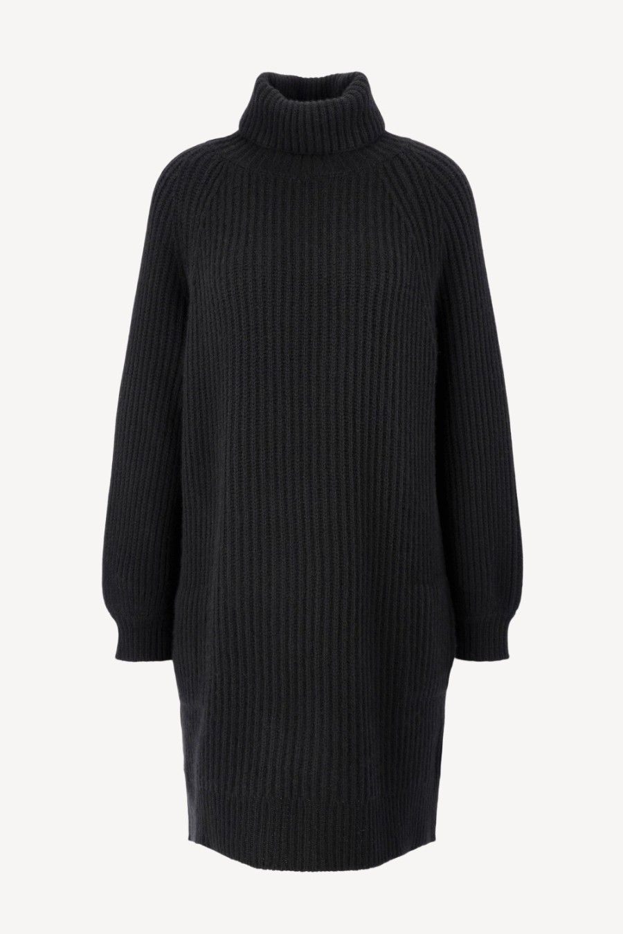 Vetements Stephan Boya | Robe Boya-Claire En Noir