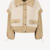 Vetements Ulla Johnson | Veste Aidan En Faon