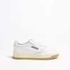 Chaussures Autry | Baskets Open Low En Acadamy/Rose