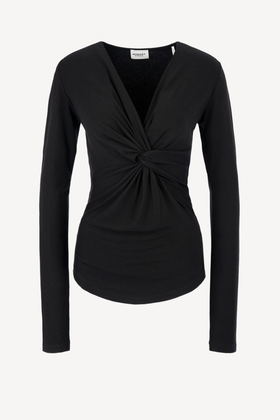 Vetements Marant Etoile | Blouse Lyss En Noir