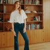 Vetements Frame | Jeans Le Easy Flare A Kettering