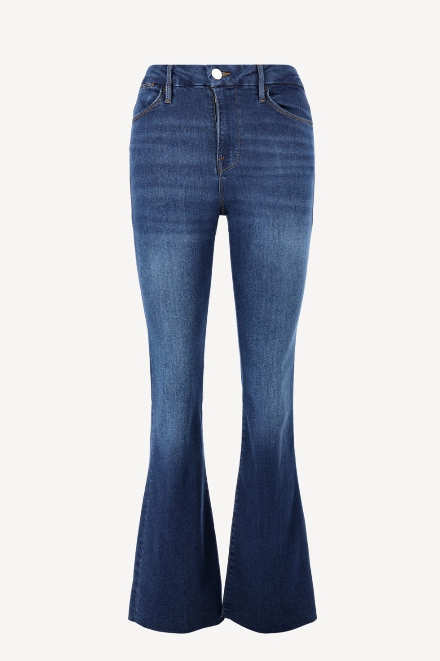 Vetements Frame | Jeans Le Easy Flare A Kettering