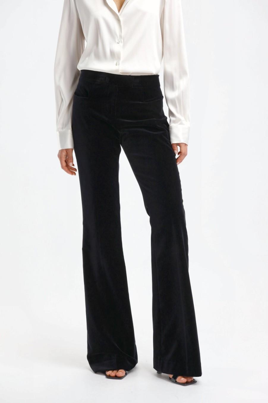Vetements Tom Ford | Pantalon De Costume Bootcut Noir