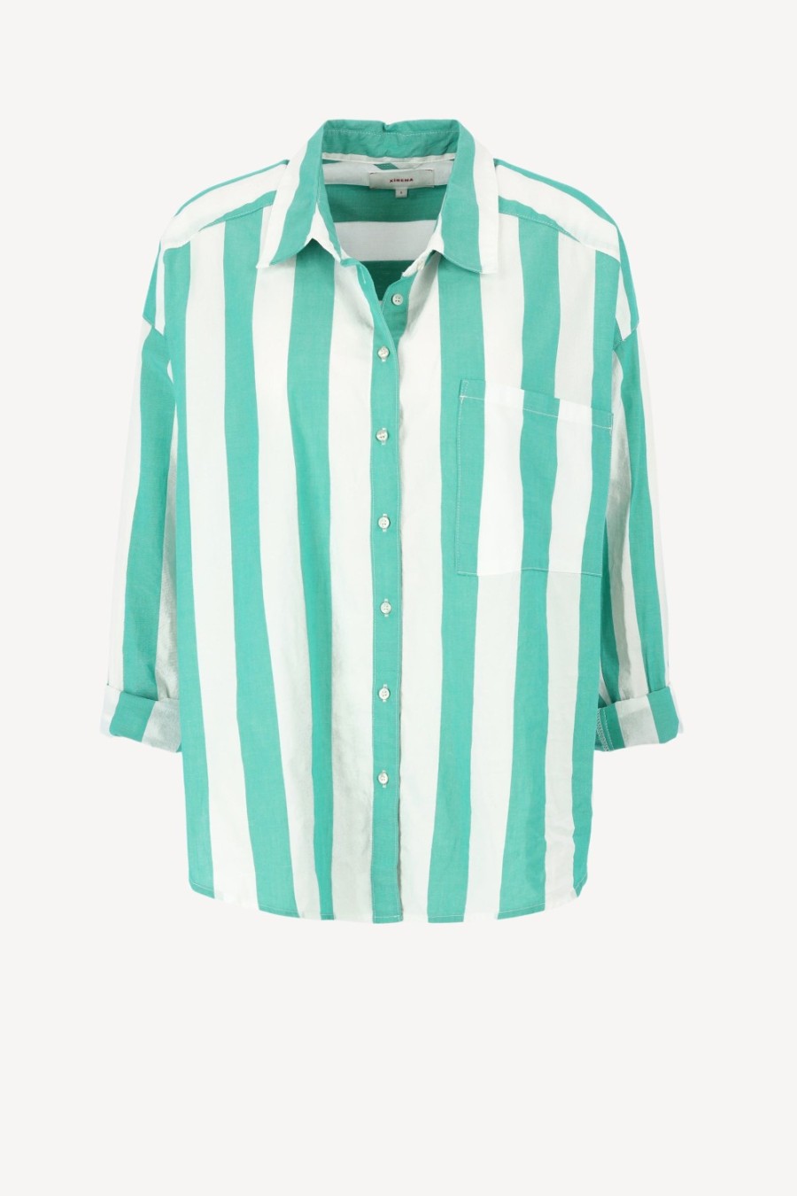 Vetements Xirena | Blouse Jordy A Julep Stripe