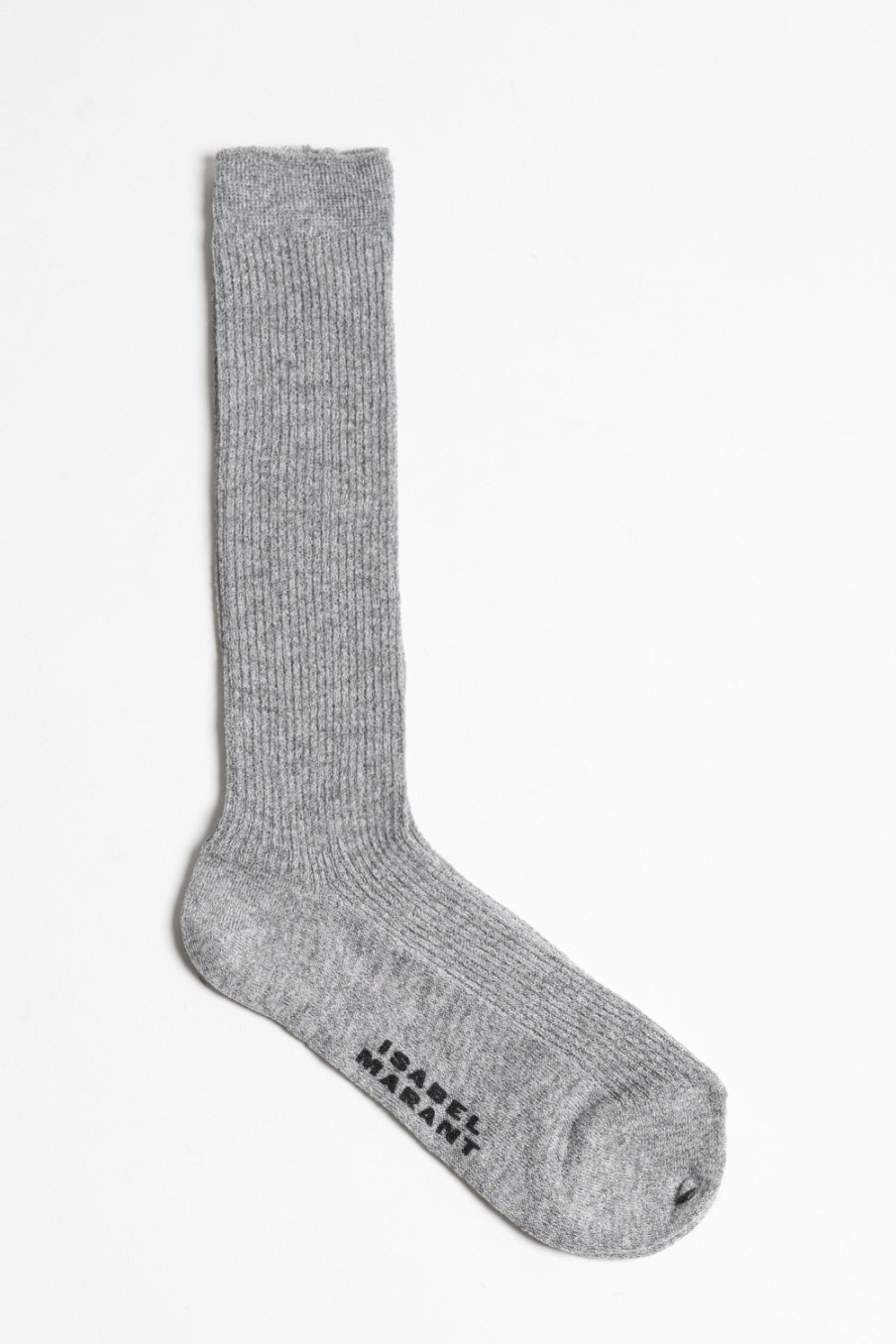 Accessoires Isabel Marant | Chaussettes Loula En Gun Metal