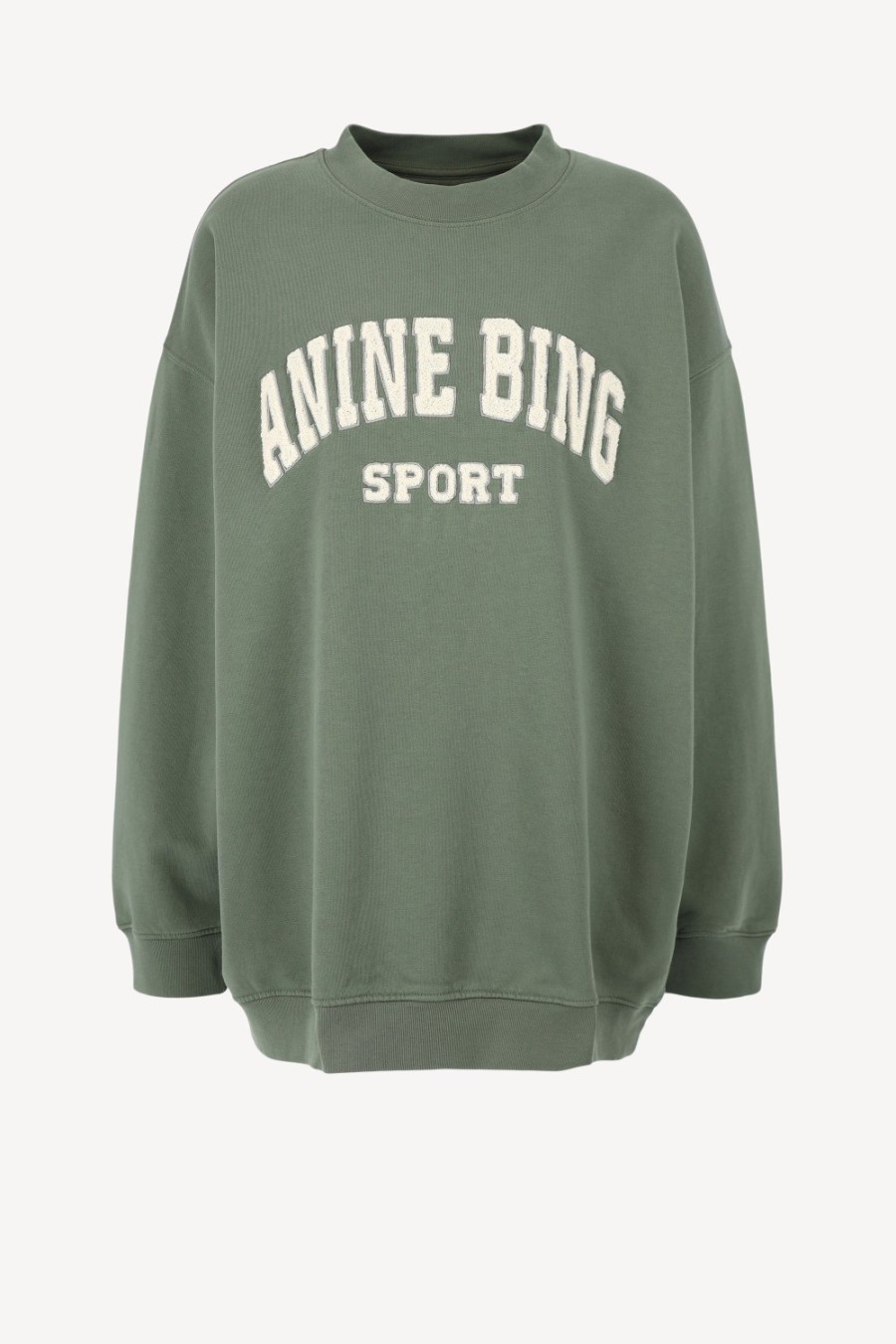 Vetements Anine Bing | Sweat-Shirt Tyler En Artichaut