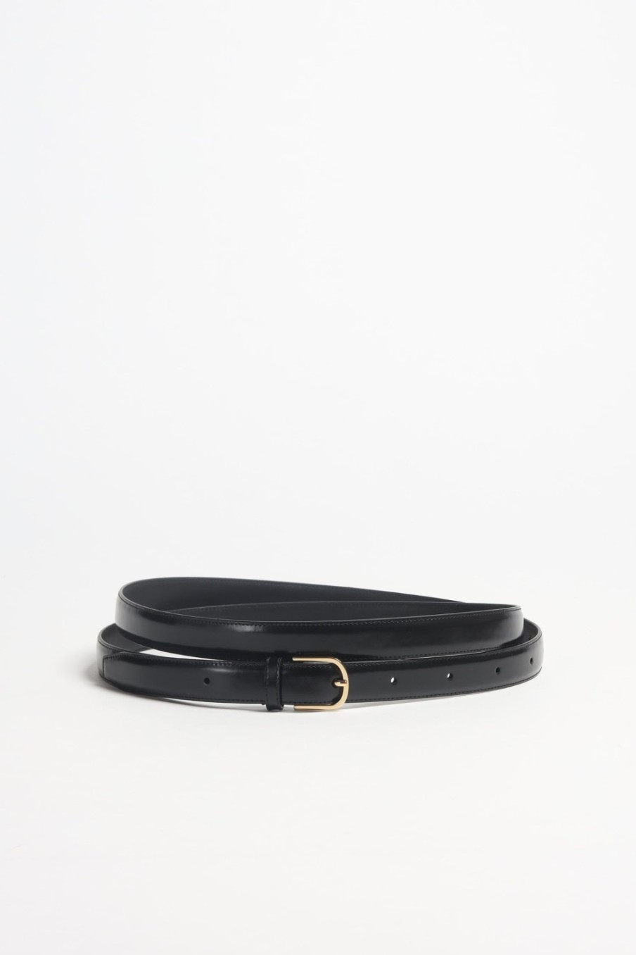 Accessoires Toteme | Ceinture Wrap En Noir
