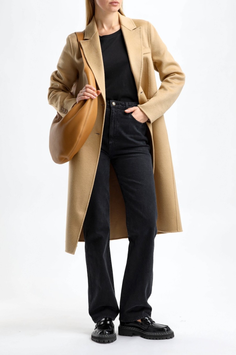Vetements P.A.R.O.S.H. | Manteau Leak En Beige