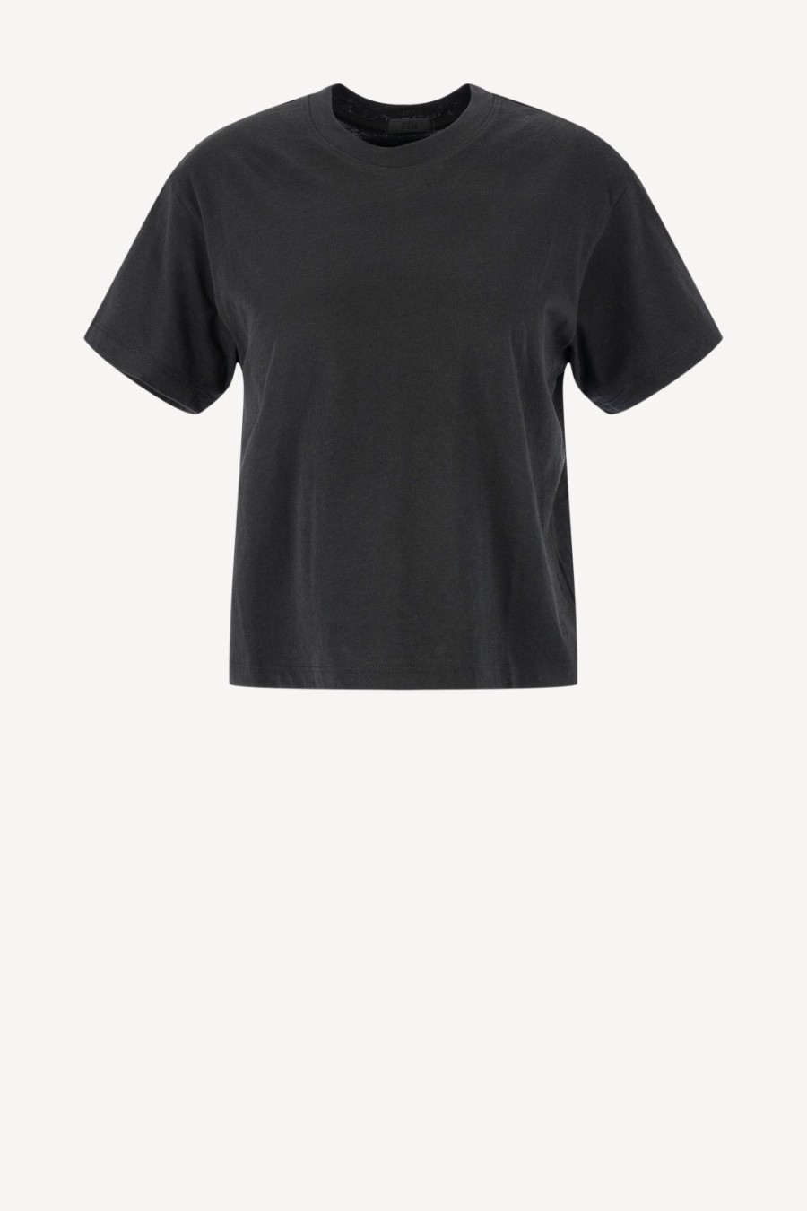 Vetements Anthony Thomas Melillo | T-Shirt Classic Boy En Noir