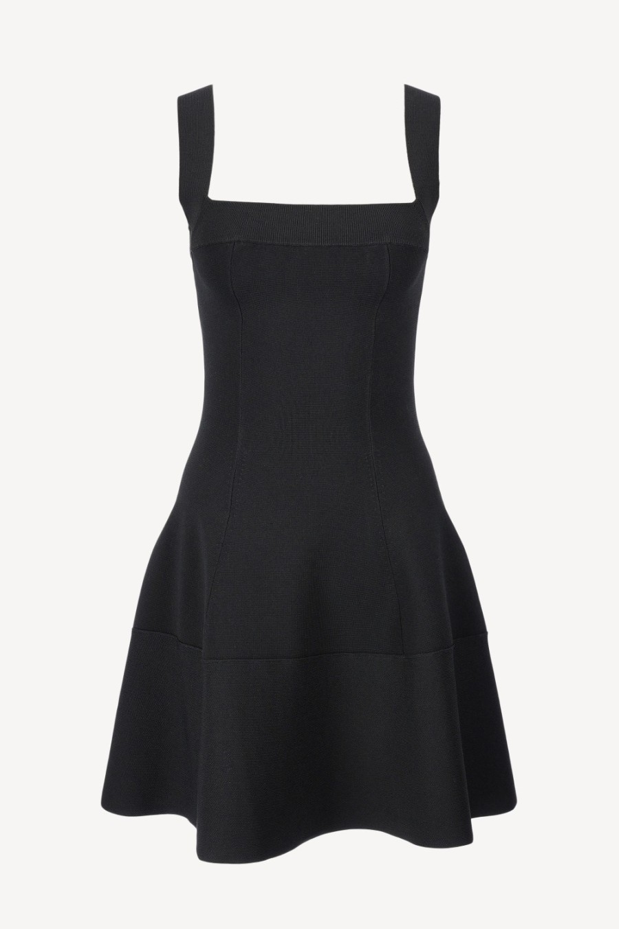 Vetements Simkhai | Robe Ivona En Noir