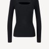 Vetements Diane von Furstenberg | Top Bruno En Noir