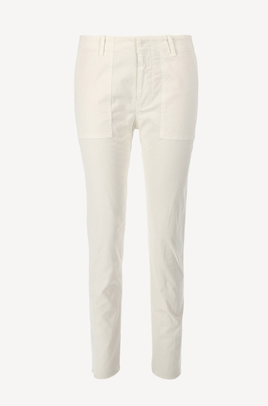 Vetements Nili Lotan | Pantalon Jenna En Eggshell