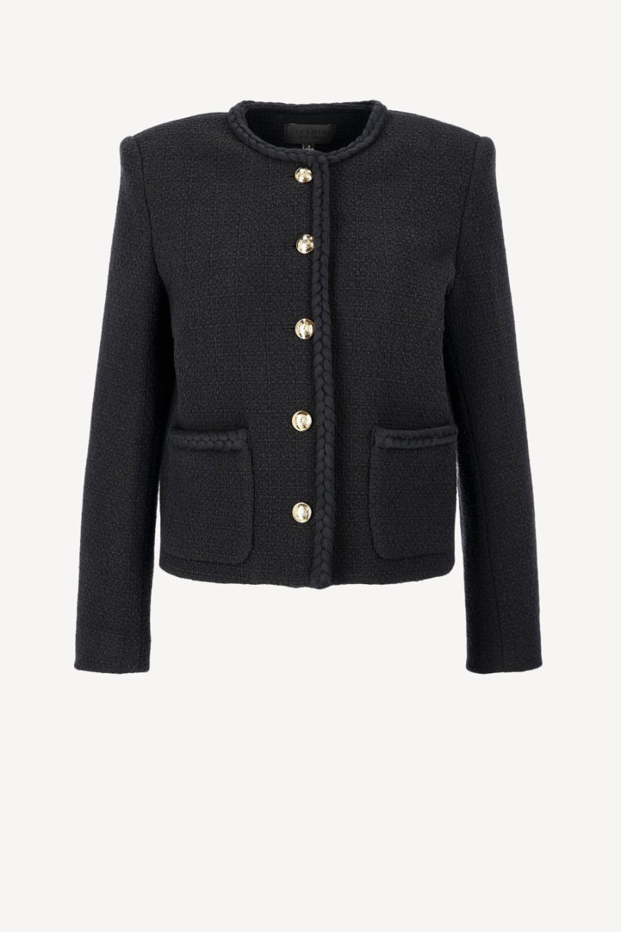 Vetements Nili Lotan | Blazer Romy En Noir