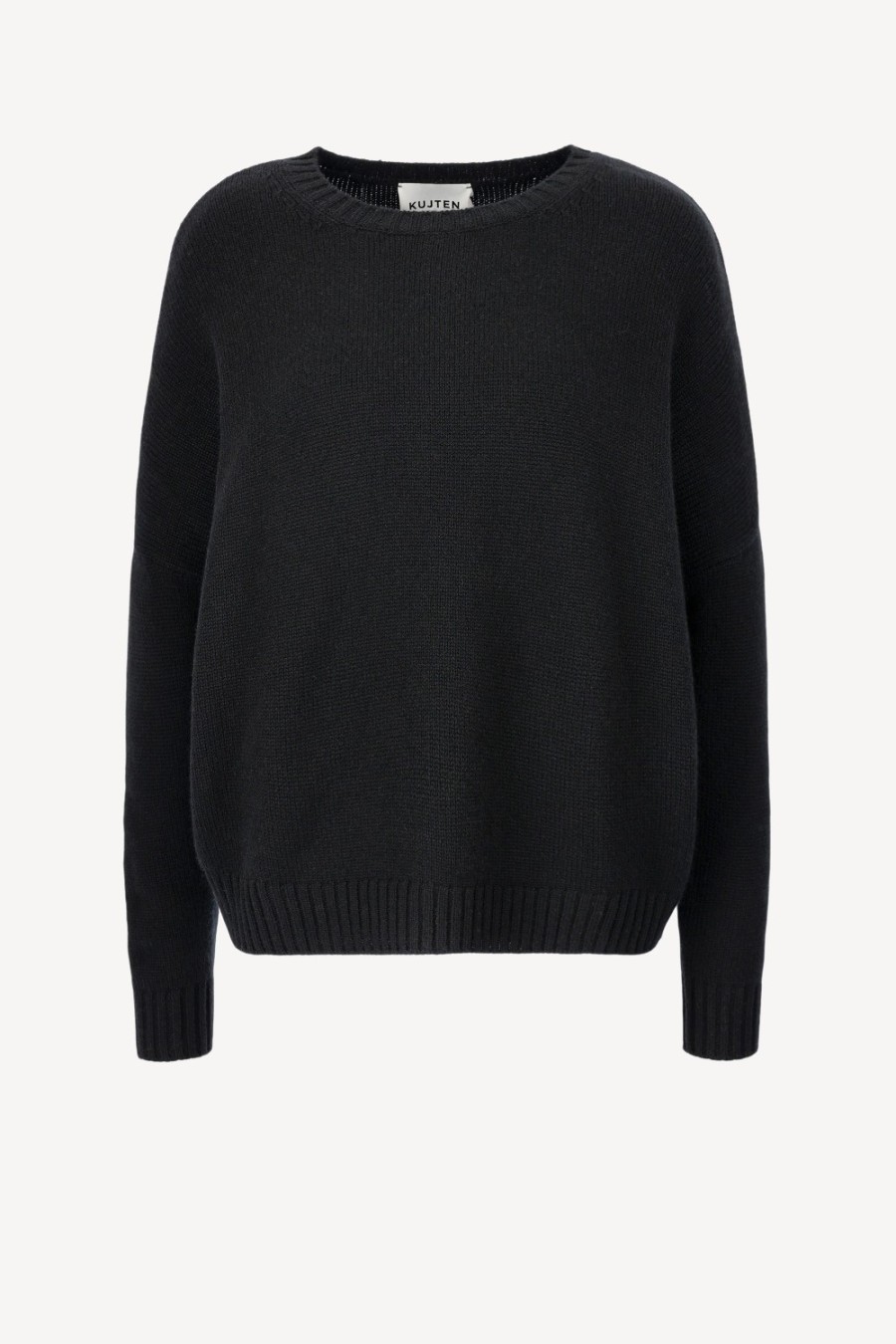 Vetements Kujten | Pull Romelie En Noir
